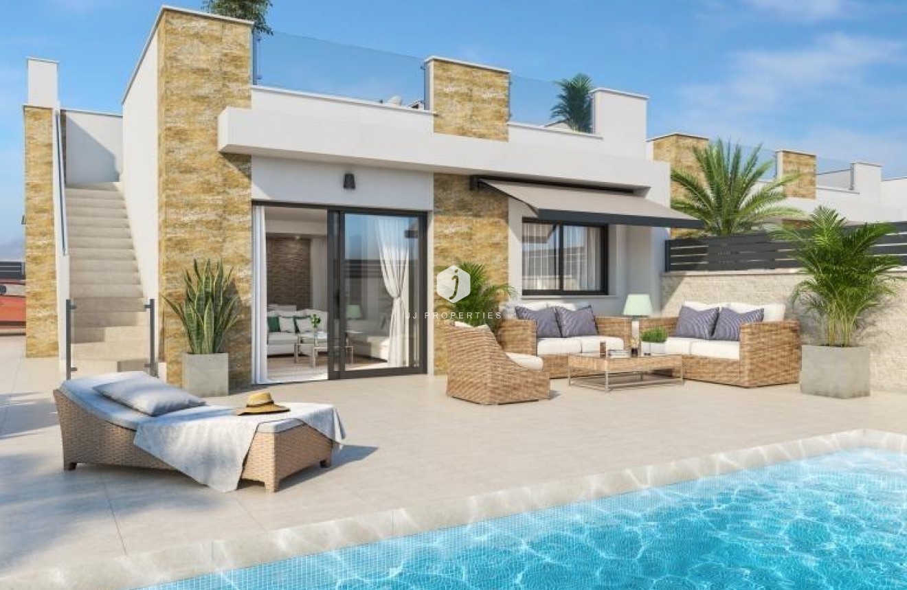 Nieuwbouw Woningen - Chalet -
San Fulgencio - Oasis La Marina