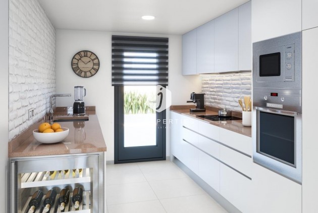 Nieuwbouw Woningen - Chalet -
San Fulgencio - Oasis La Marina