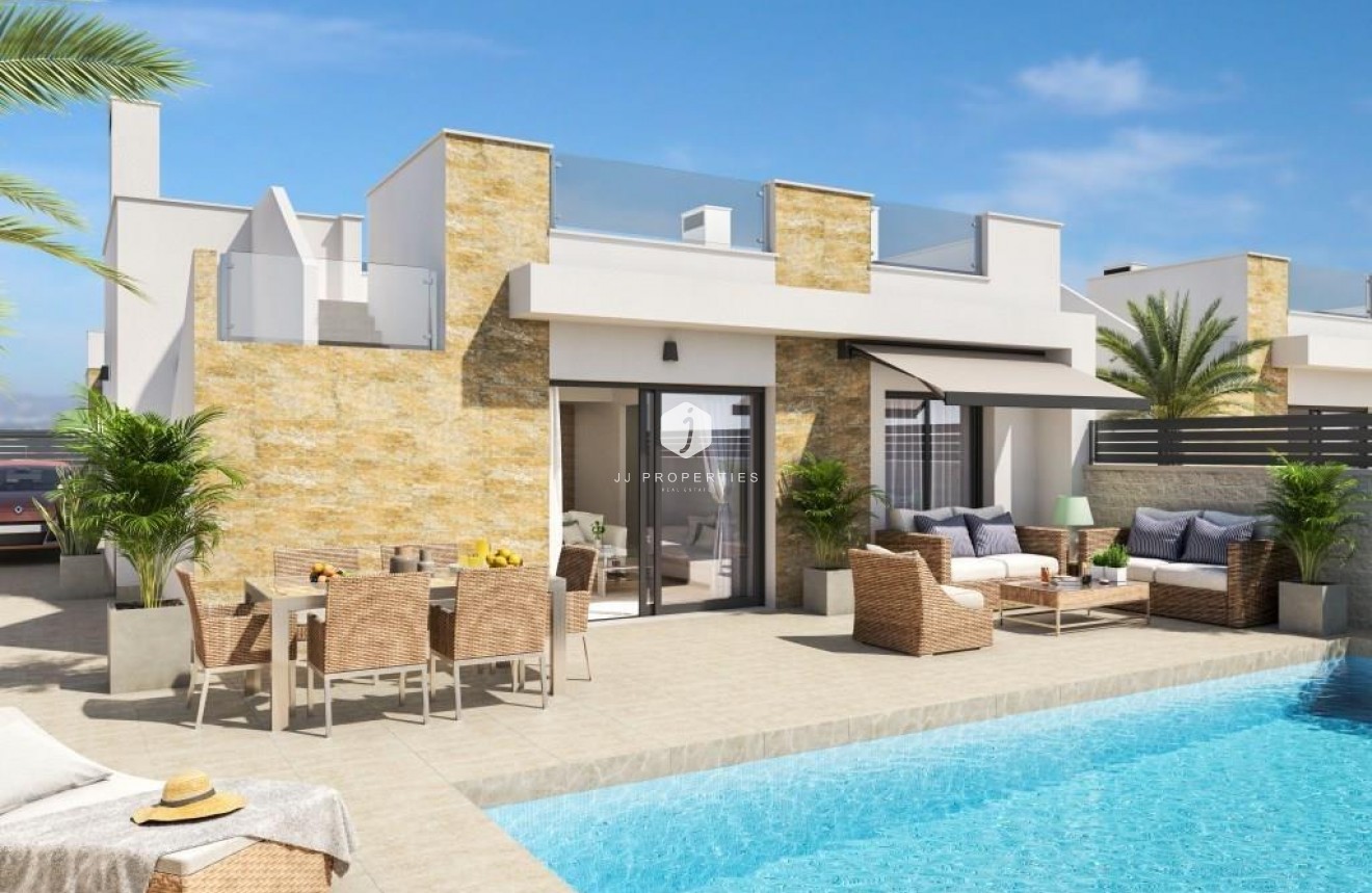 Nieuwbouw Woningen - Chalet -
San Fulgencio - Oasis La Marina