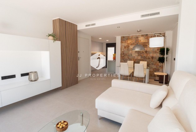 Nieuwbouw Woningen - Villa -
San Fulgencio - Oasis La Marina