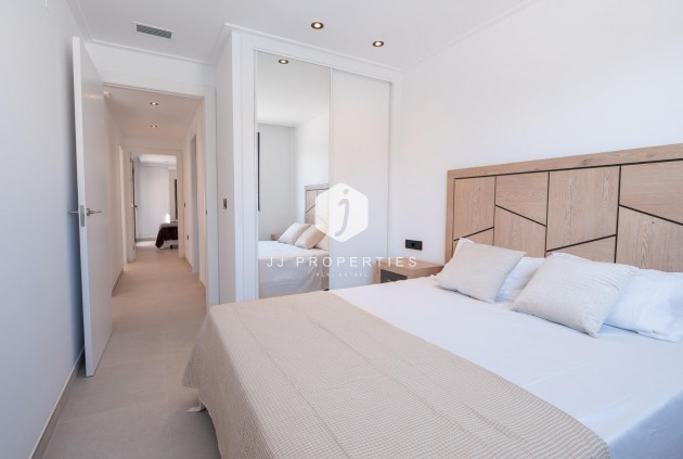 Nieuwbouw Woningen - Villa -
San Fulgencio - Oasis La Marina