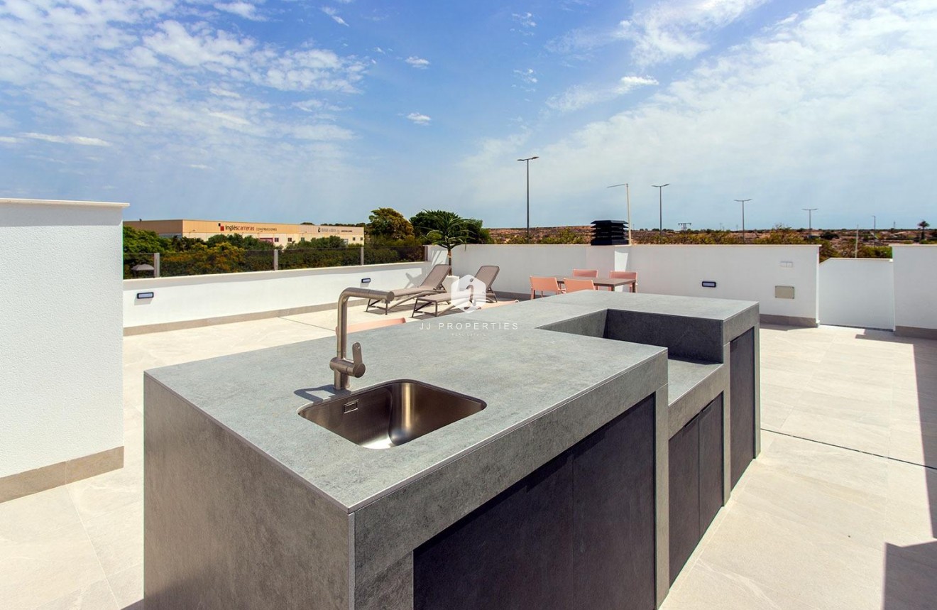 Nieuwbouw Woningen - Chalet -
Sucina