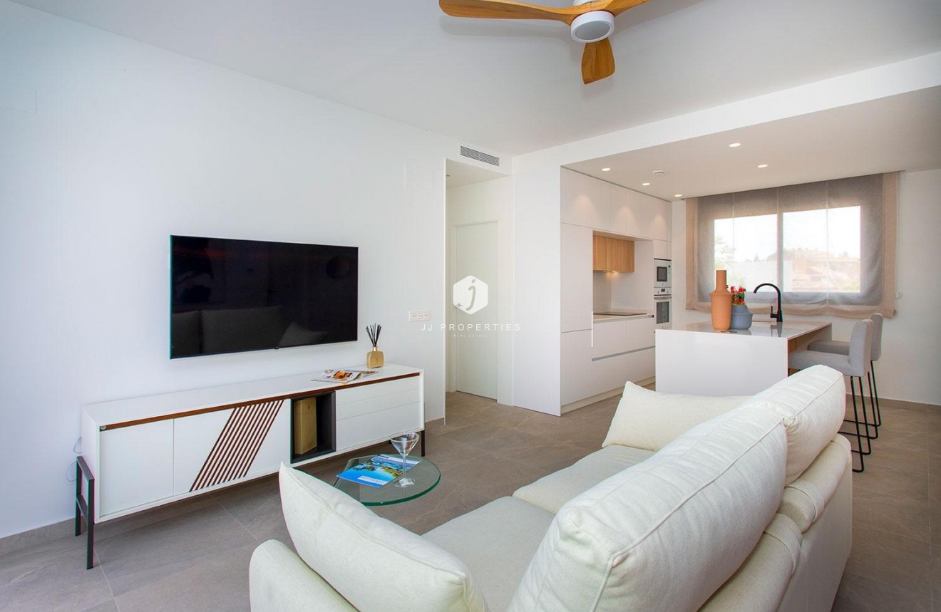 Nieuwbouw Woningen - Chalet -
Sucina