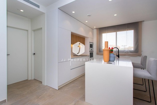 Nieuwbouw Woningen - Chalet -
Sucina