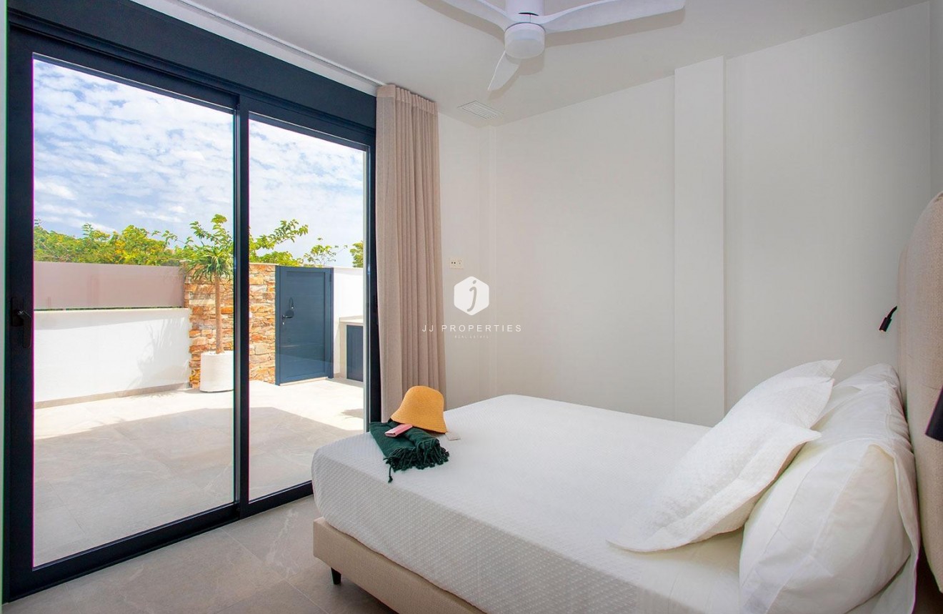 Nieuwbouw Woningen - Chalet -
Sucina