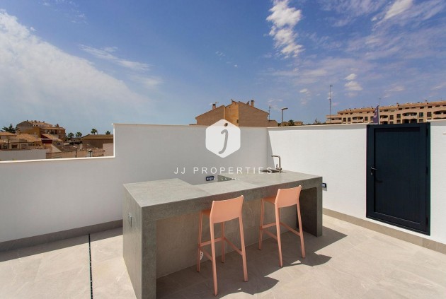 Nieuwbouw Woningen - Chalet -
Sucina