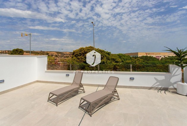 Nieuwbouw Woningen - Chalet -
Sucina