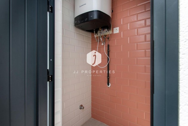 Nieuwbouw Woningen - Chalet -
Sucina