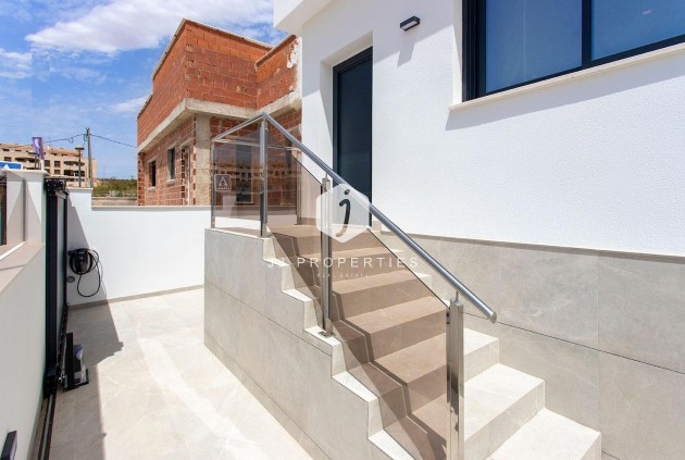 Nieuwbouw Woningen - Chalet -
Sucina