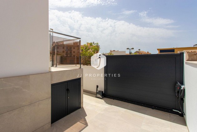 Nieuwbouw Woningen - Chalet -
Sucina