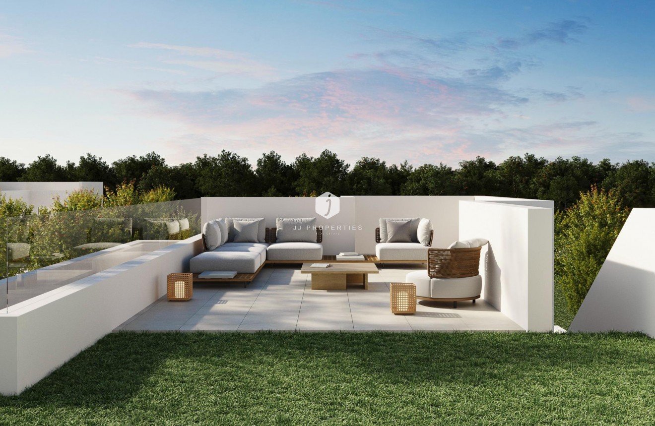 Nieuwbouw Woningen - Villa -
Polop - Novapolop