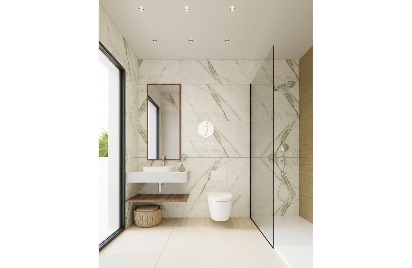 Nieuwbouw Woningen - Villa -
Polop - Novapolop