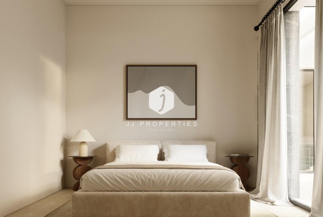 Nieuwbouw Woningen - Villa -
Polop - Novapolop