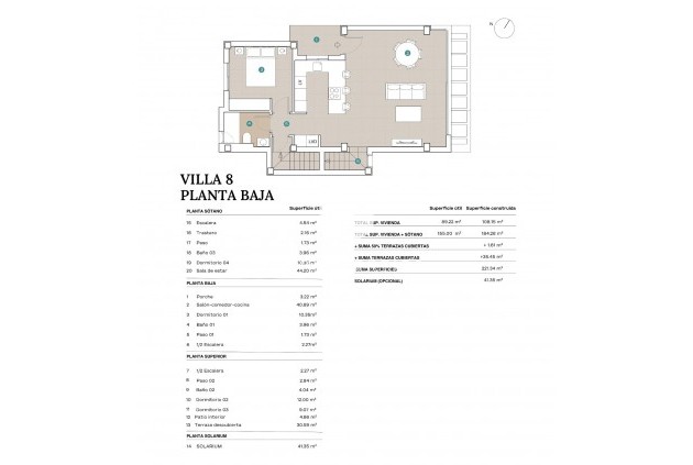 Nieuwbouw Woningen - Villa -
Polop - Novapolop