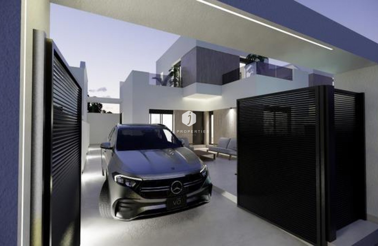 Nieuwbouw Woningen - Villa -
San Fulgencio - Polideportivo