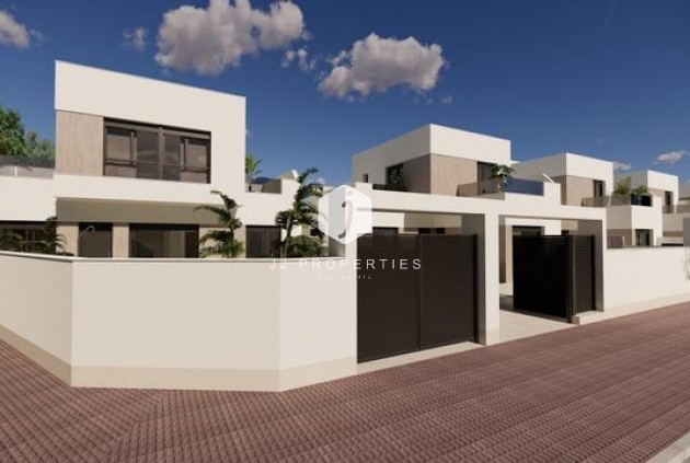 Nieuwbouw Woningen - Villa -
San Fulgencio - Polideportivo