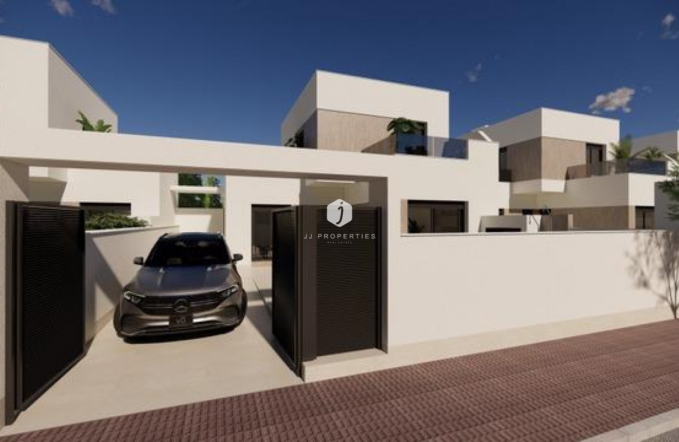 Nieuwbouw Woningen - Villa -
San Fulgencio - Polideportivo