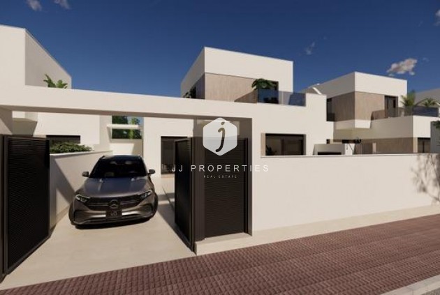 Nieuwbouw Woningen - Villa -
San Fulgencio - Polideportivo