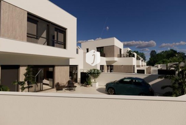 Nieuwbouw Woningen - Villa -
San Fulgencio - Polideportivo