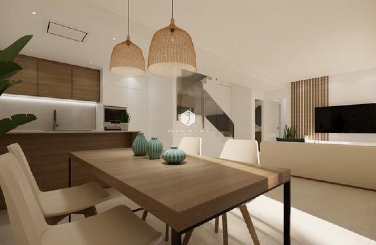 Nieuwbouw Woningen - Villa -
San Fulgencio - Polideportivo