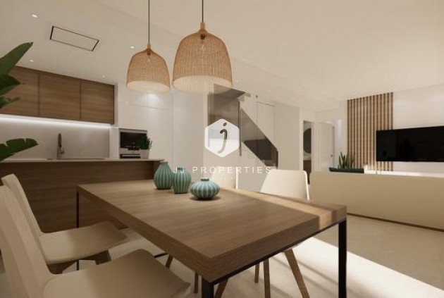 Nieuwbouw Woningen - Villa -
San Fulgencio - Polideportivo