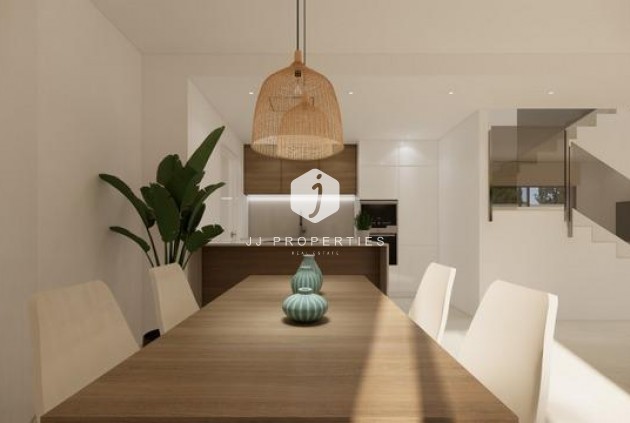 Nieuwbouw Woningen - Villa -
San Fulgencio - Polideportivo