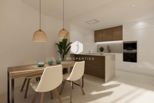 Nieuwbouw Woningen - Villa -
San Fulgencio - Polideportivo