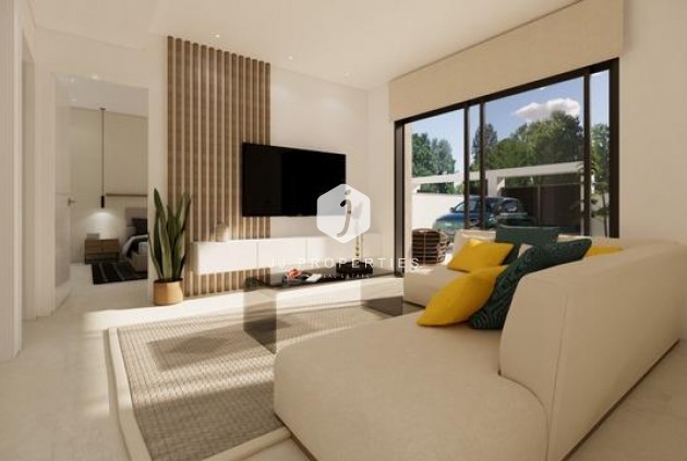 Nieuwbouw Woningen - Villa -
San Fulgencio - Polideportivo