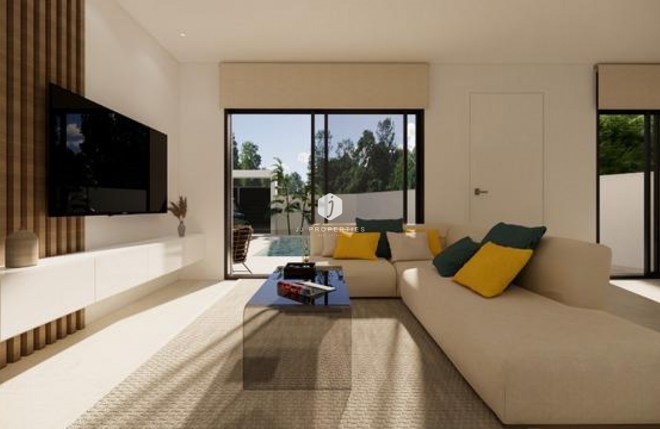 Nieuwbouw Woningen - Villa -
San Fulgencio - Polideportivo