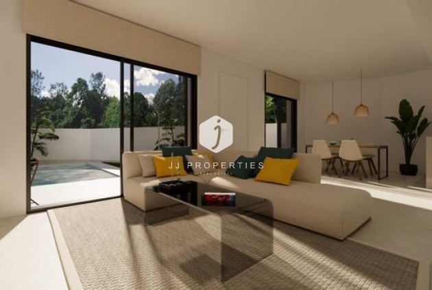 Nieuwbouw Woningen - Villa -
San Fulgencio - Polideportivo