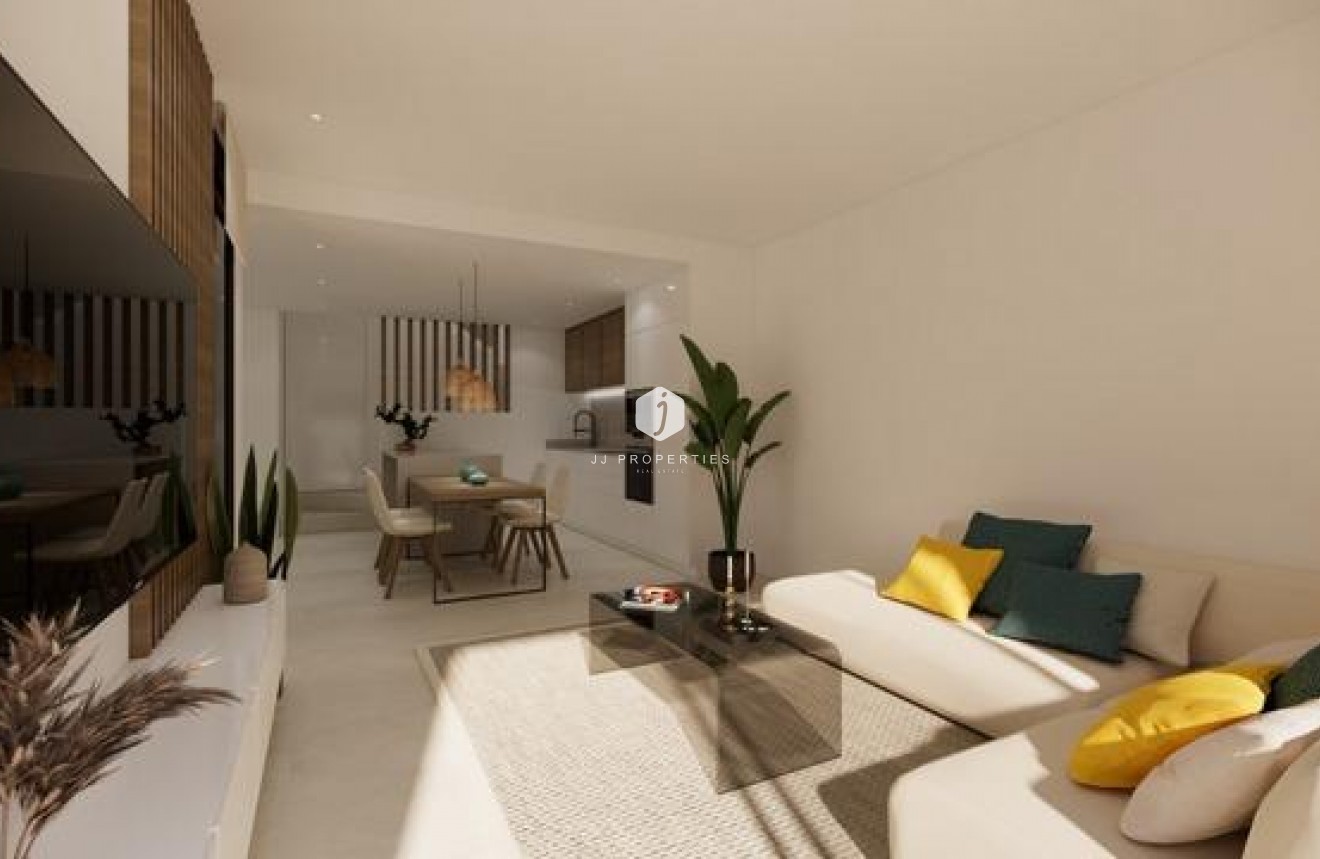 Nieuwbouw Woningen - Villa -
San Fulgencio - Polideportivo