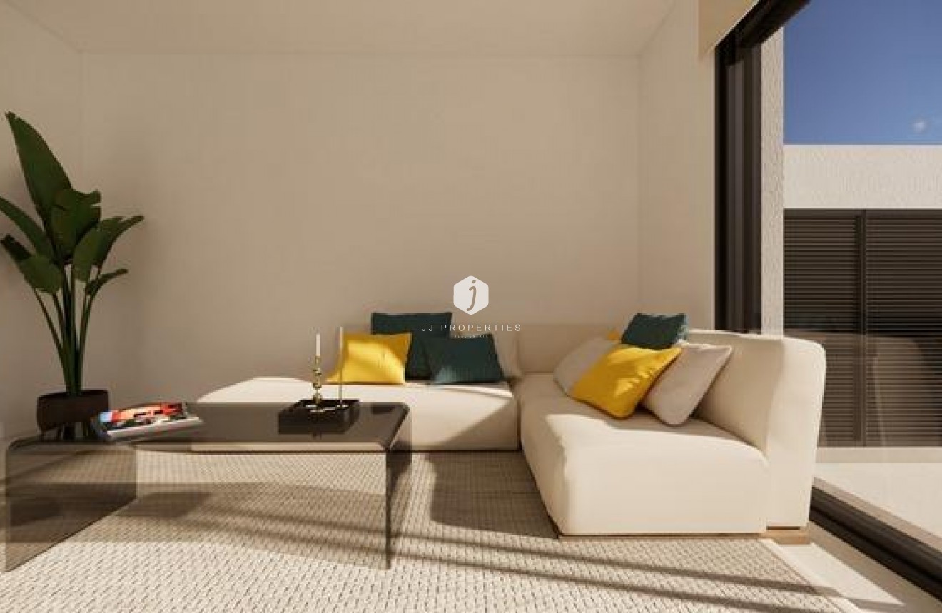 Nieuwbouw Woningen - Villa -
San Fulgencio - Polideportivo