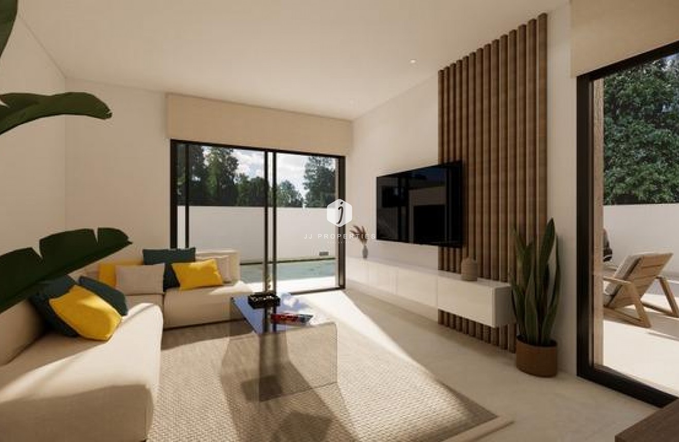 Nieuwbouw Woningen - Villa -
San Fulgencio - Polideportivo