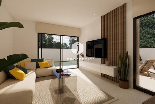 Nieuwbouw Woningen - Villa -
San Fulgencio - Polideportivo