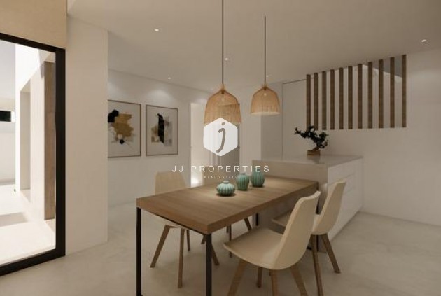 Nieuwbouw Woningen - Villa -
San Fulgencio - Polideportivo