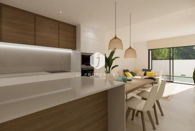 Nieuwbouw Woningen - Villa -
San Fulgencio - Polideportivo