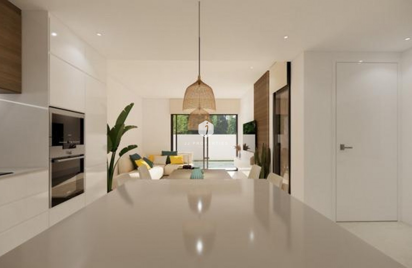 Nieuwbouw Woningen - Villa -
San Fulgencio - Polideportivo