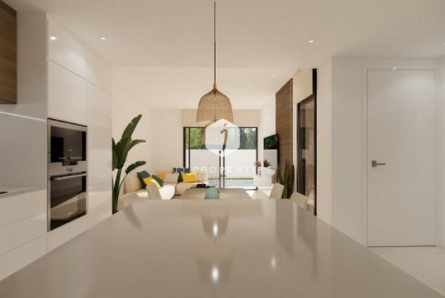 Nieuwbouw Woningen - Villa -
San Fulgencio - Polideportivo