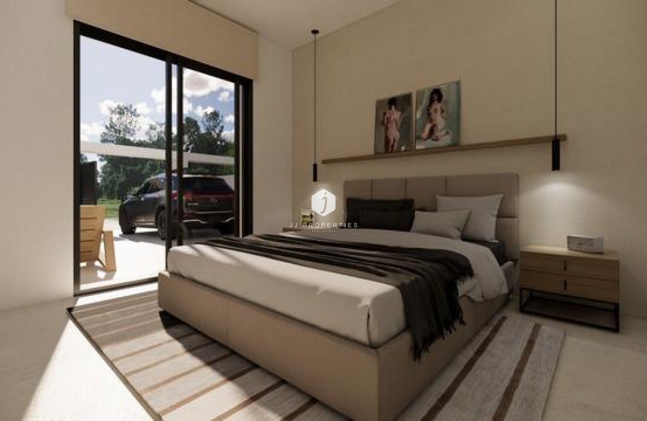 Nieuwbouw Woningen - Villa -
San Fulgencio - Polideportivo