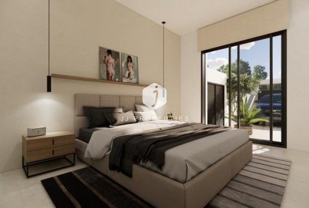 Nieuwbouw Woningen - Villa -
San Fulgencio - Polideportivo