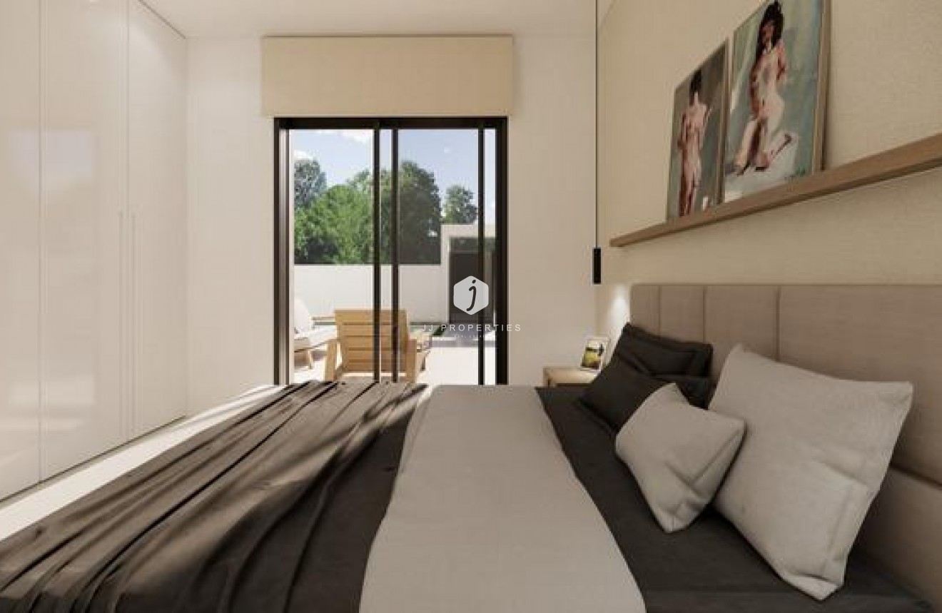 Nieuwbouw Woningen - Villa -
San Fulgencio - Polideportivo