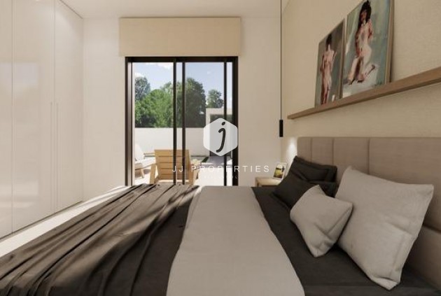 Nieuwbouw Woningen - Villa -
San Fulgencio - Polideportivo