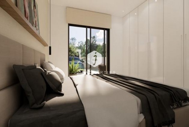 Nieuwbouw Woningen - Villa -
San Fulgencio - Polideportivo