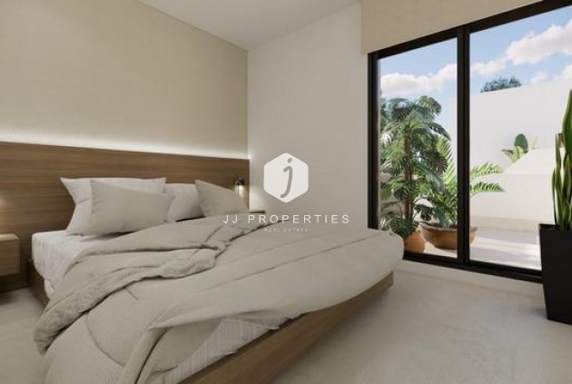 Nieuwbouw Woningen - Villa -
San Fulgencio - Polideportivo