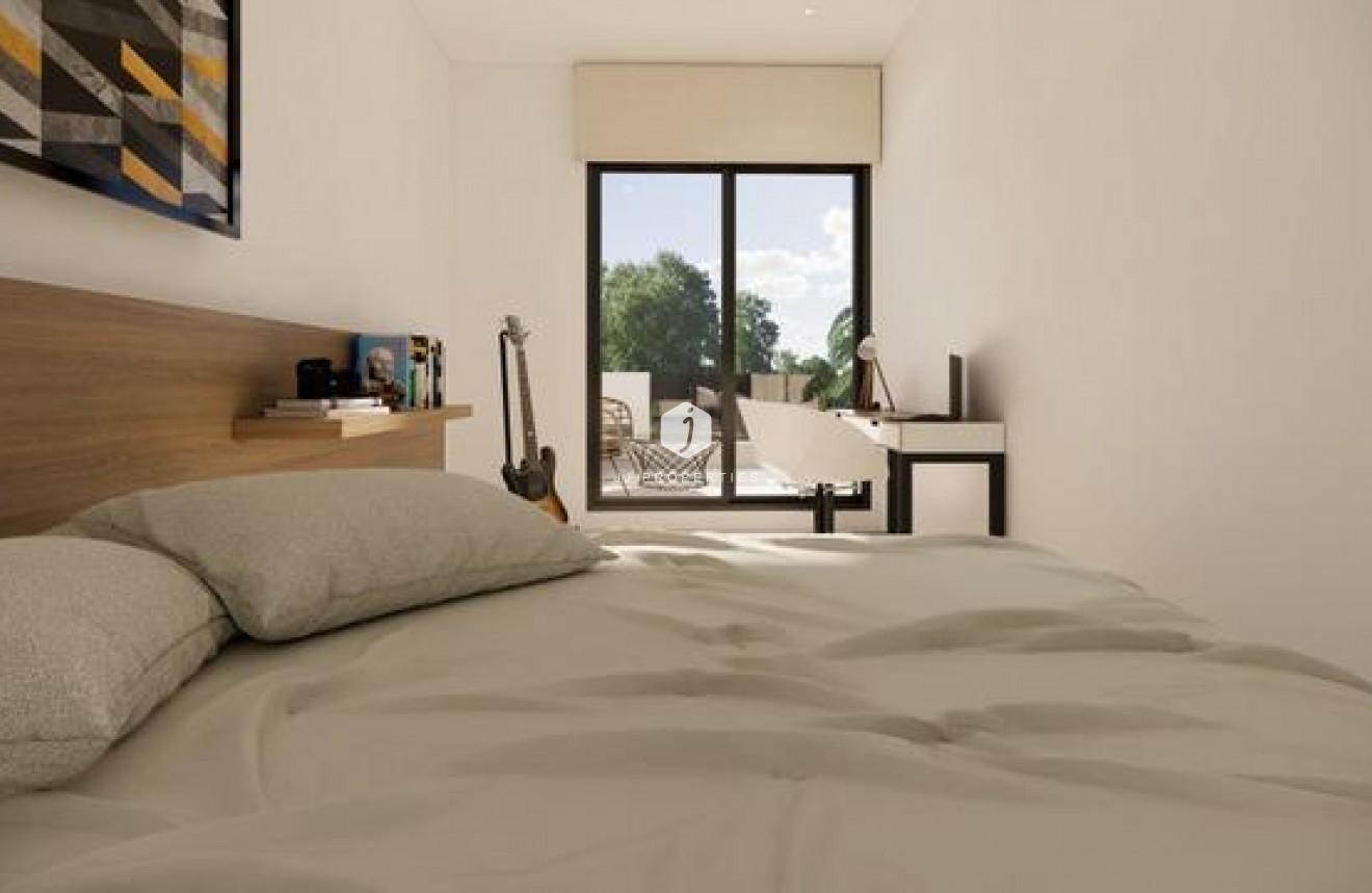 Nieuwbouw Woningen - Villa -
San Fulgencio - Polideportivo