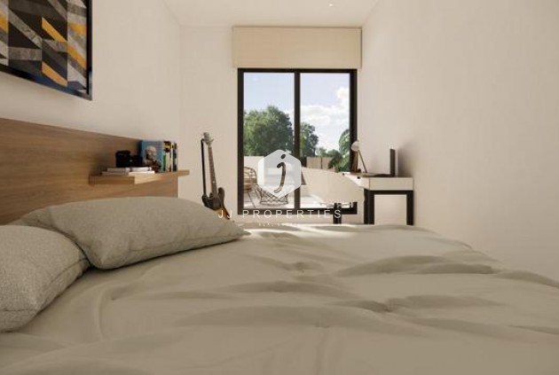 Nieuwbouw Woningen - Villa -
San Fulgencio - Polideportivo