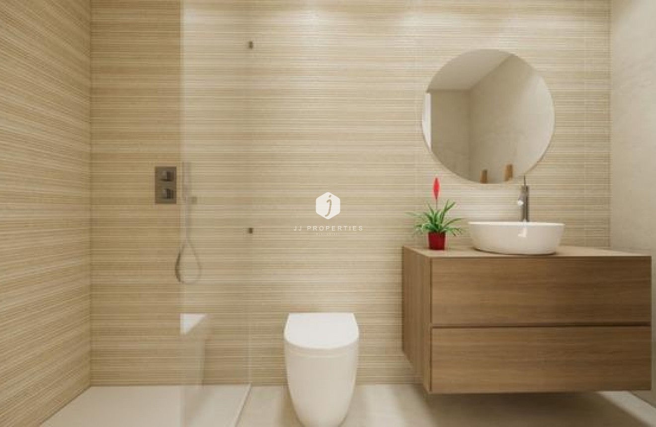 Nieuwbouw Woningen - Villa -
San Fulgencio - Polideportivo