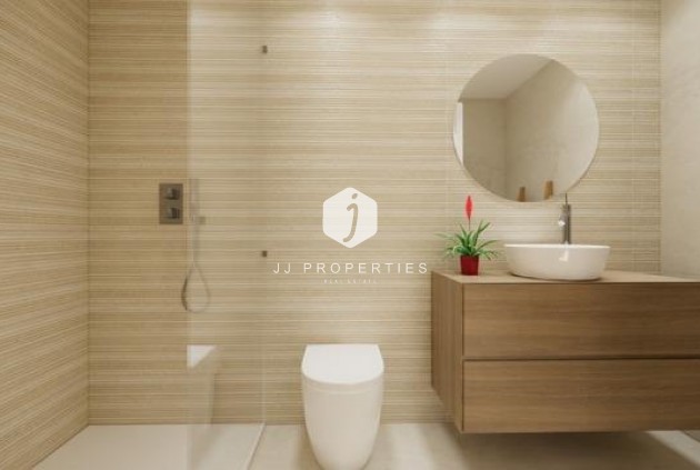 Nieuwbouw Woningen - Villa -
San Fulgencio - Polideportivo