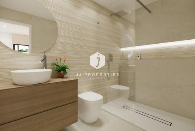 Nieuwbouw Woningen - Villa -
San Fulgencio - Polideportivo