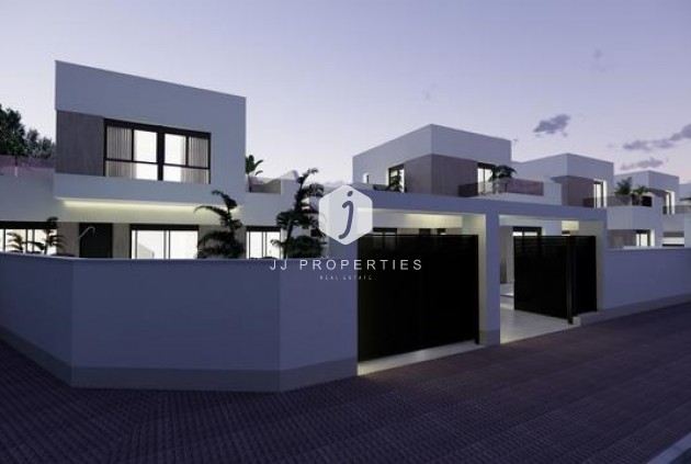 Nieuwbouw Woningen - Villa -
San Fulgencio - Polideportivo